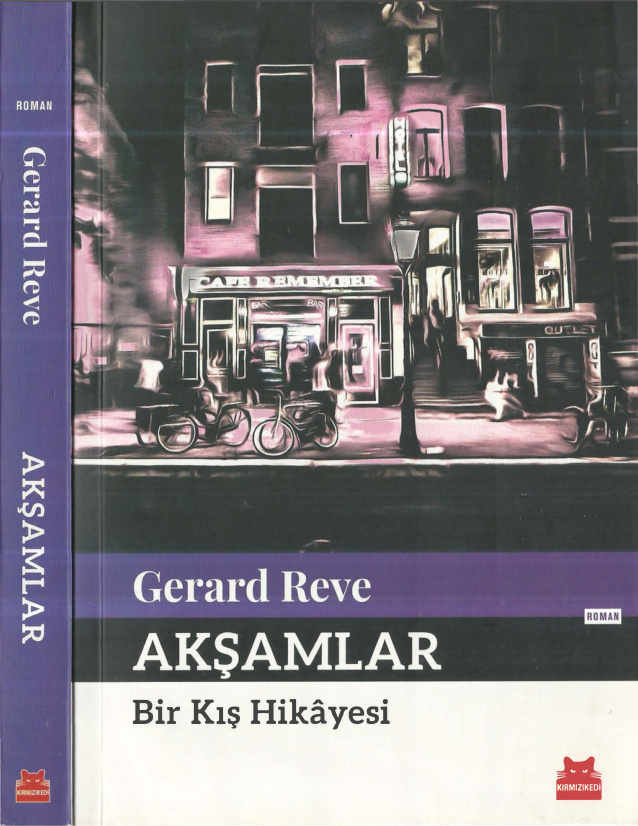 Akşamlar: Bir Kış Hikayesi PDF – Gerard Reve