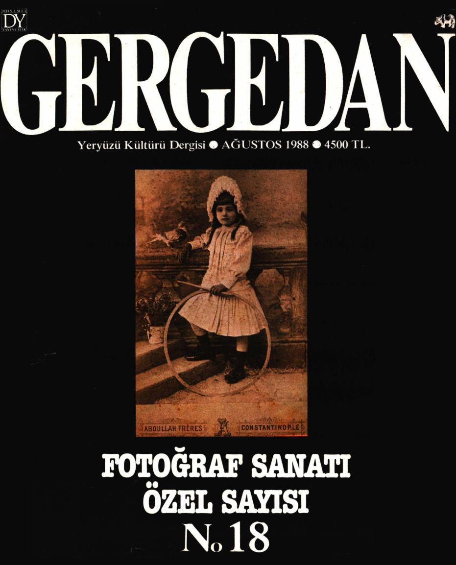 Gergedan Sayı 18 Ağustos 1988 PDF – Kolektif