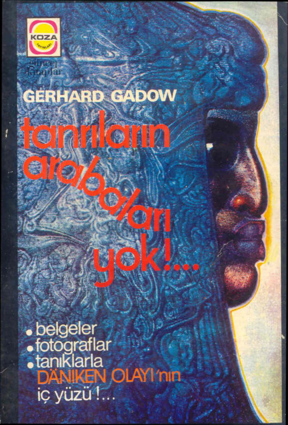 Tanrıların Arabaları Yok PDF – Gerhard Gadow
