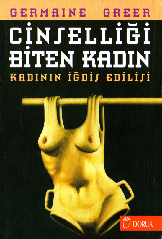 Cinselliği Biten Kadın PDF – Germaine Greer