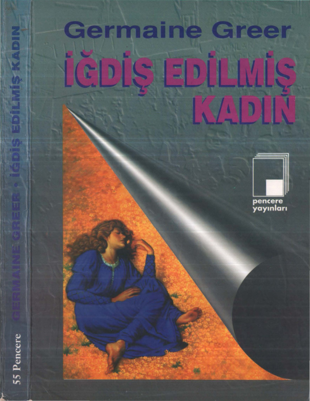 İğdiş Edilmiş Kadın PDF – Germaine Greer