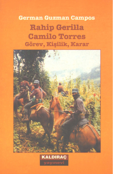 Rahip Gerilla Camilo Torres PDF – German Guzman Campos