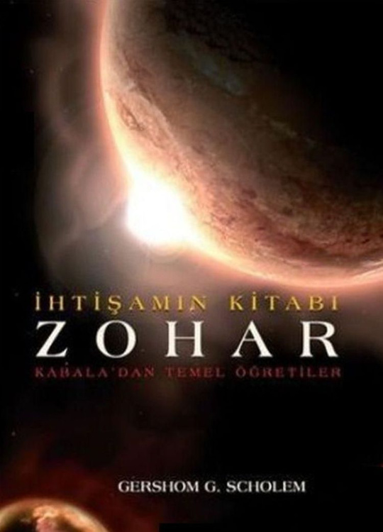 Zohar: İhtişamın Kitabı PDF – Gershom G. Scholem