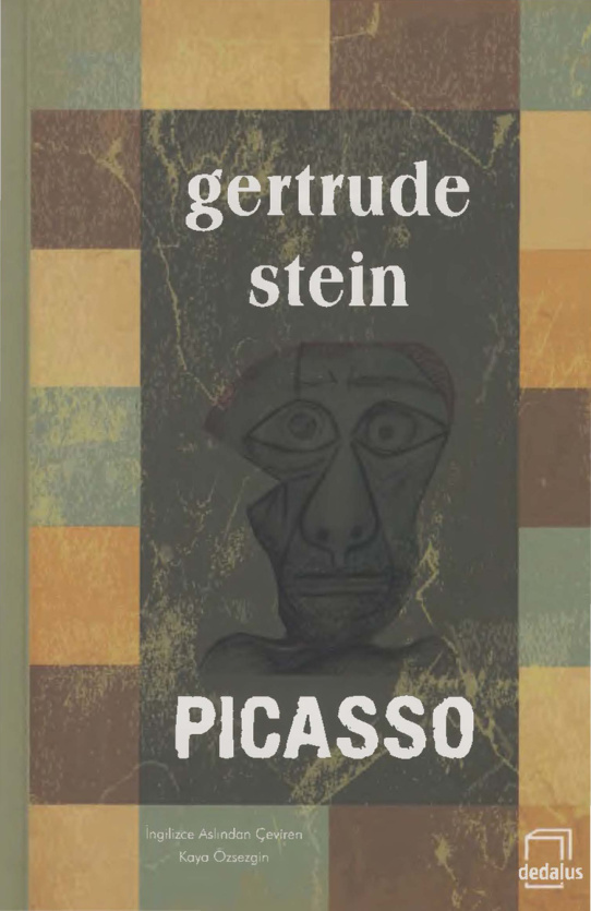 Picasso (Dedalus) PDF – Gertrude Stein