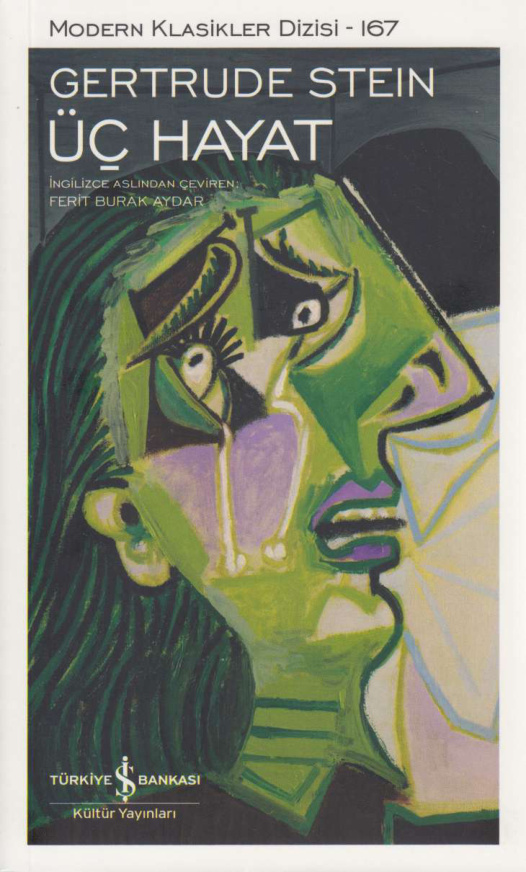 Üç Hayat PDF – Gertrude Stein