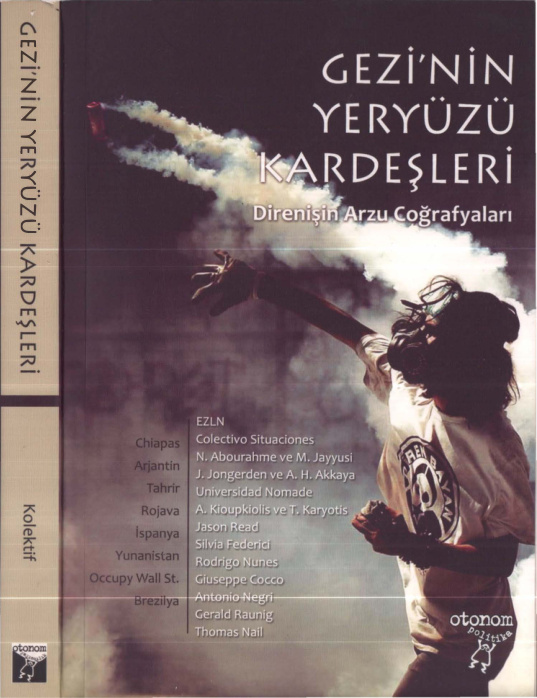 Gezi’nin Yeryüzü Kardeşleri PDF – Kolektif