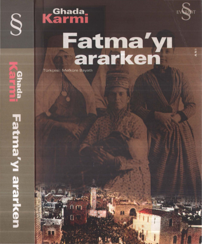 Fatma’yı Ararken PDF – Ghada Karmi