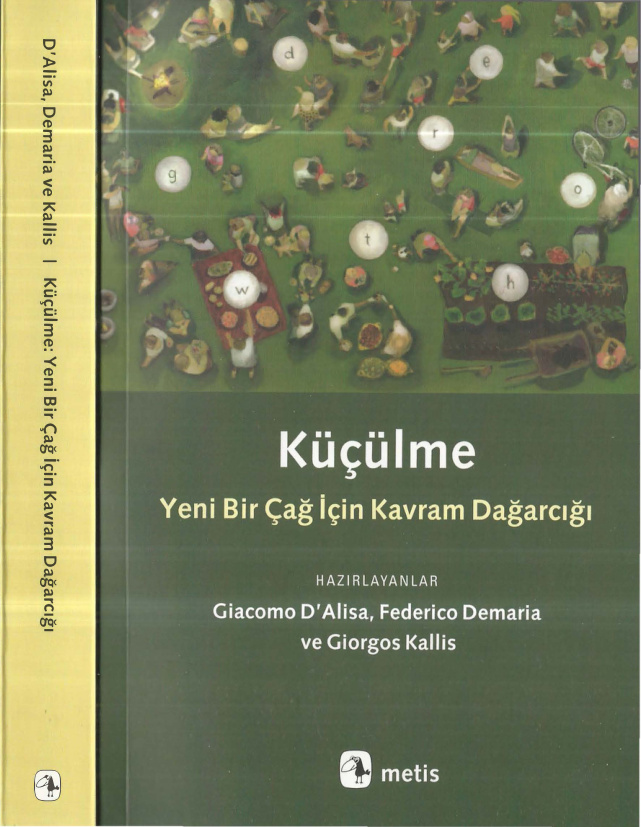 Küçülme PDF – Giacomo D’Alisa vd.