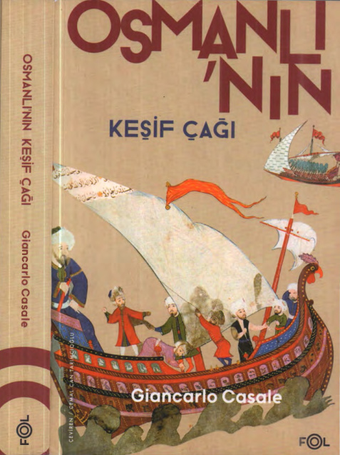 Osmanlı’nın Çağı PDF – Giancarlo Casale