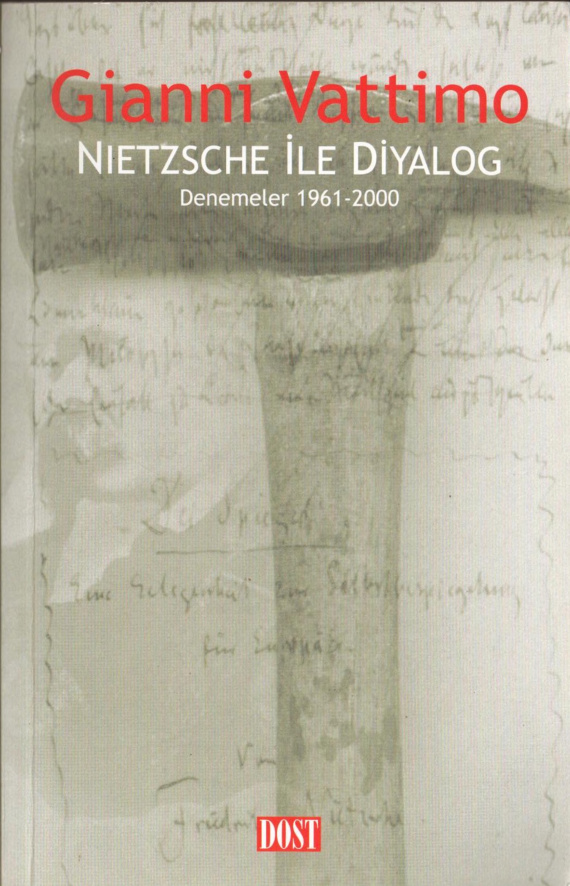 Nietzsche İle Diyalog PDF – Gianni Vattimo
