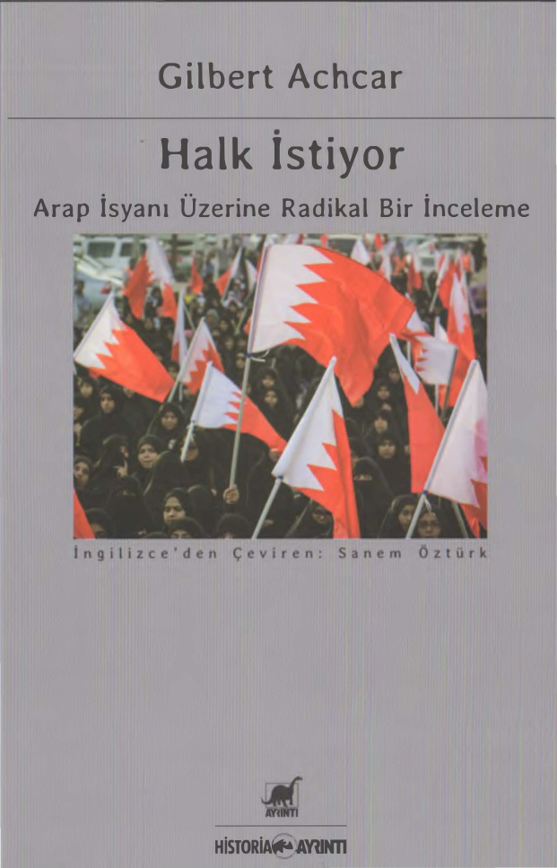 Halk İstiyor PDF – Gilbert Achcar