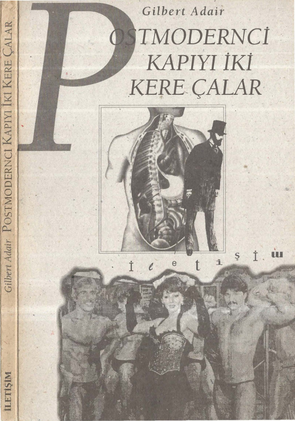 Postmodernci Kapıyı İki Kere Çalar PDF – Gilbert Adair