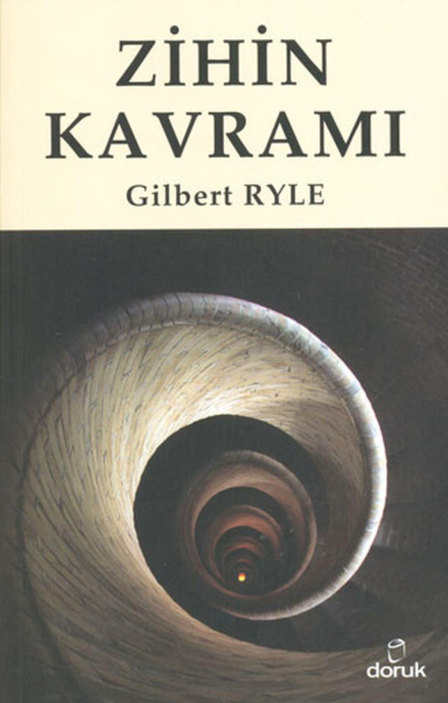 Zihin Kavramı PDF – Gilbert Ryle