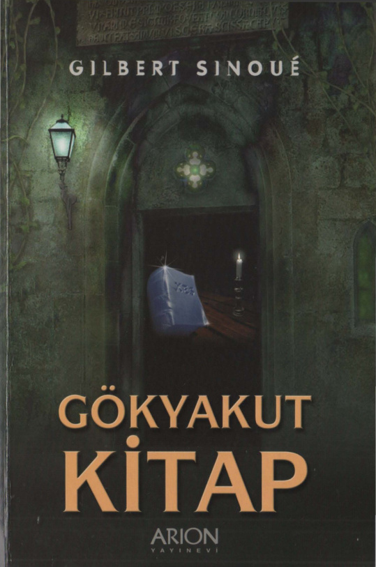 Gökyakut PDF – Gilbert Sinoue