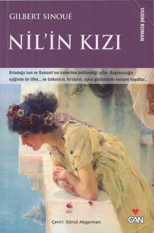 Nil’in Kızı PDF – Gilbert Sinoue