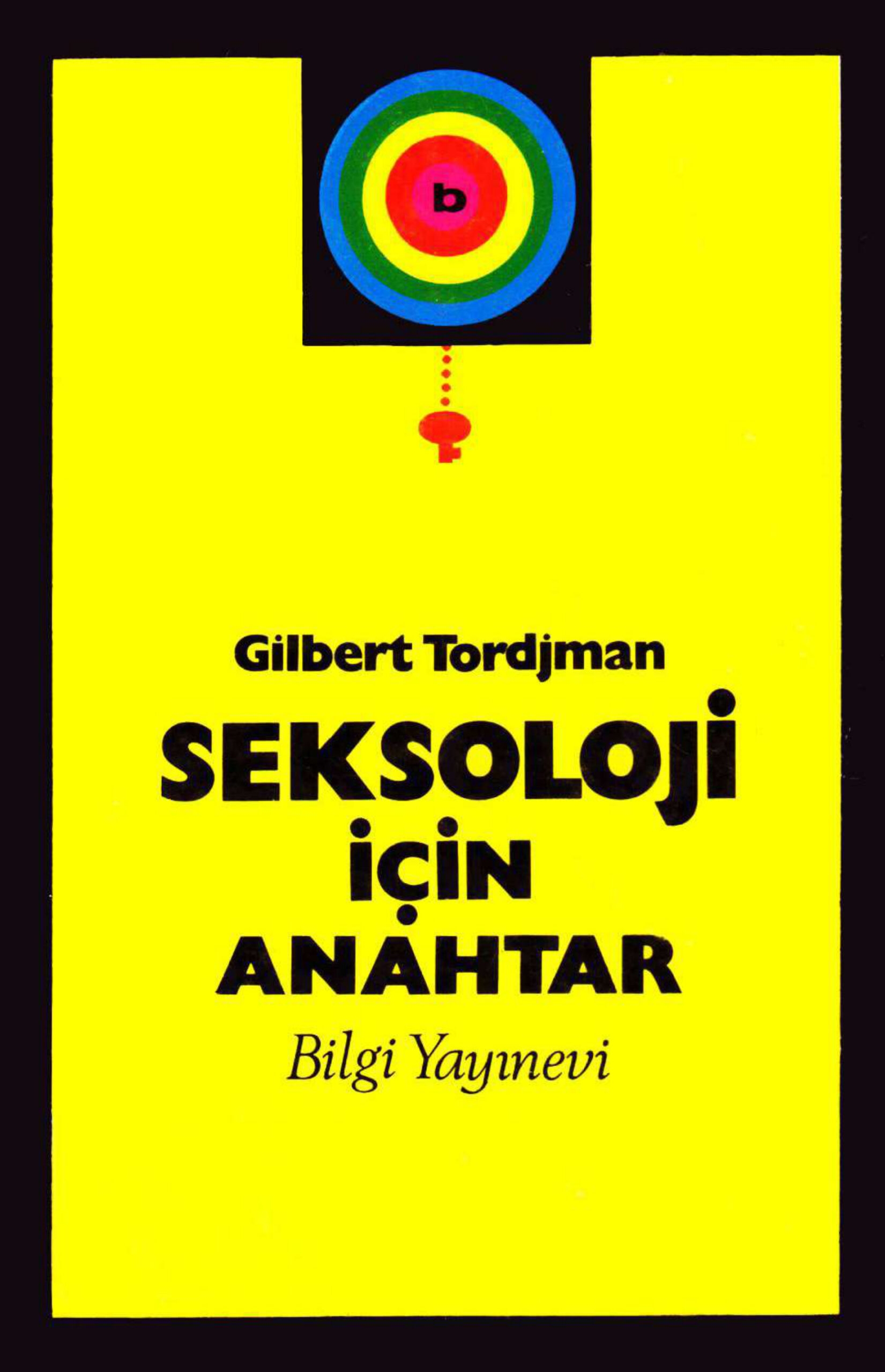 Seksoloji İçin Anahtar PDF – Gilbert Tordjman