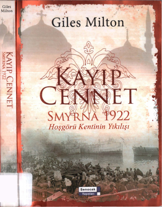 Kayıp Cennet Smyrna 1922 PDF – Giles Milton