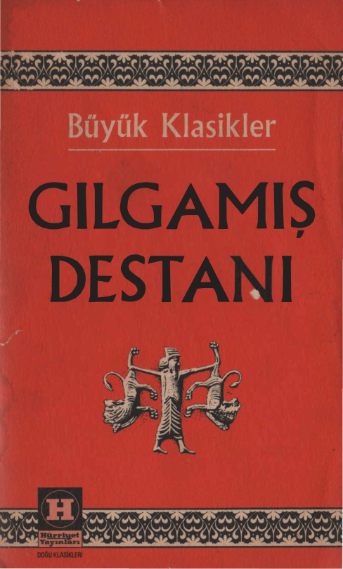 Gılgamış Destanı (Hürriyet) PDF – Kolektif