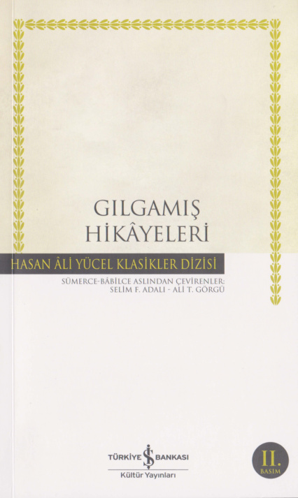 Gılgamış Hikayeleri PDF – Kolektif
