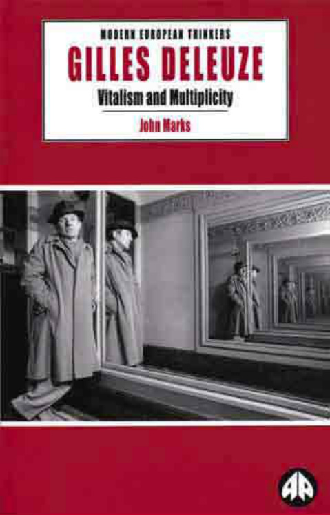 Vitalism Multiplicity PDF – John Marks