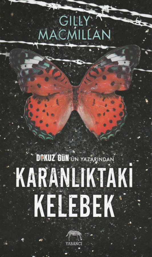 Karanlıktaki Kelebek PDF – Gilly MacMillan
