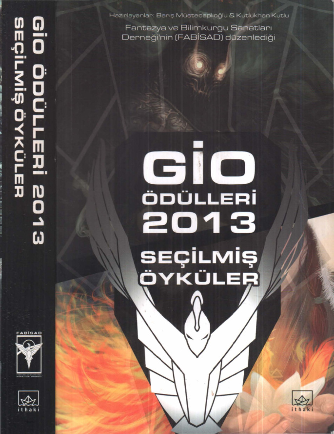 Gio Ödülleri 2013 Seçilmiş Öyküler PDF – Kolektif