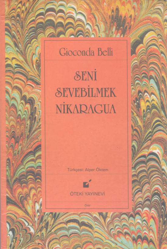 Seni Sevebilmek Nikaragua PDF – Gioconda Belli