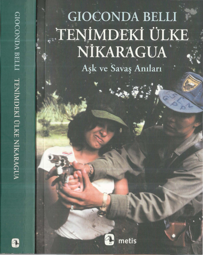 Tenimdeki Ülke Nikaragua PDF – Gioconda Belli