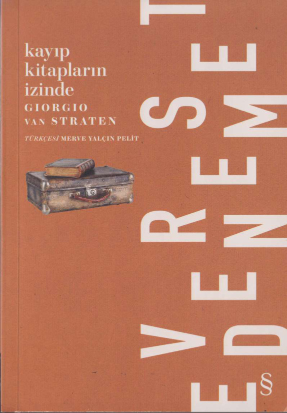 Kayıp Kitapların İzinde PDF – Giorgio van Straten