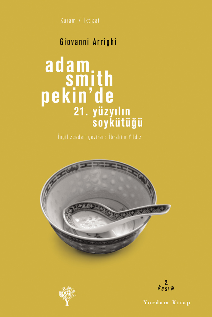Adam Smith Pekin’de (Alternatif Baskı) PDF – Giovanni Arrighi