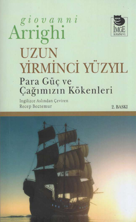 Uzun Yirminci Yüzyıl PDF – Giovanni Arrighi
