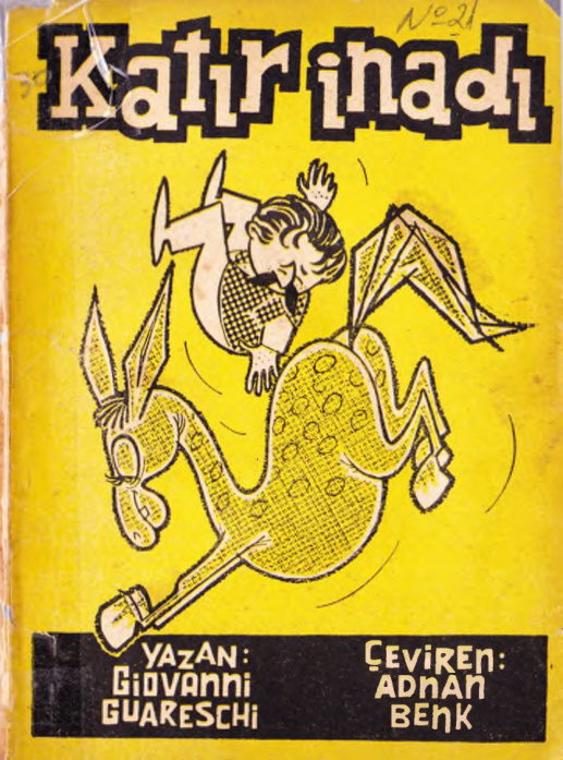 Katır İnadı PDF – Giovanni Guareschi