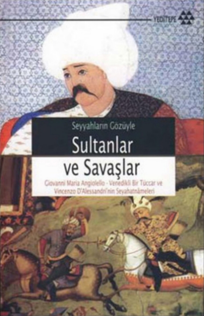Sultanlar ve Savaşlar PDF – Giovanni Maria Angiolello