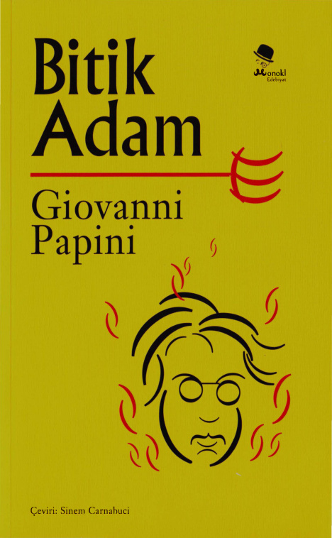 Bitik Adam PDF – Giovanni Papini