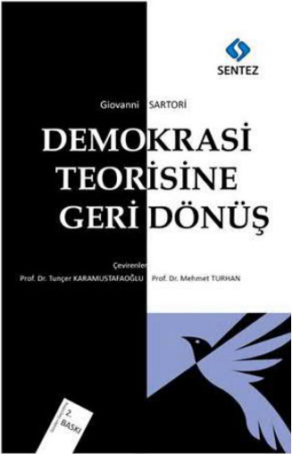Demokrasi Teorisine Geri Dönüş PDF – Giovanni Sartori