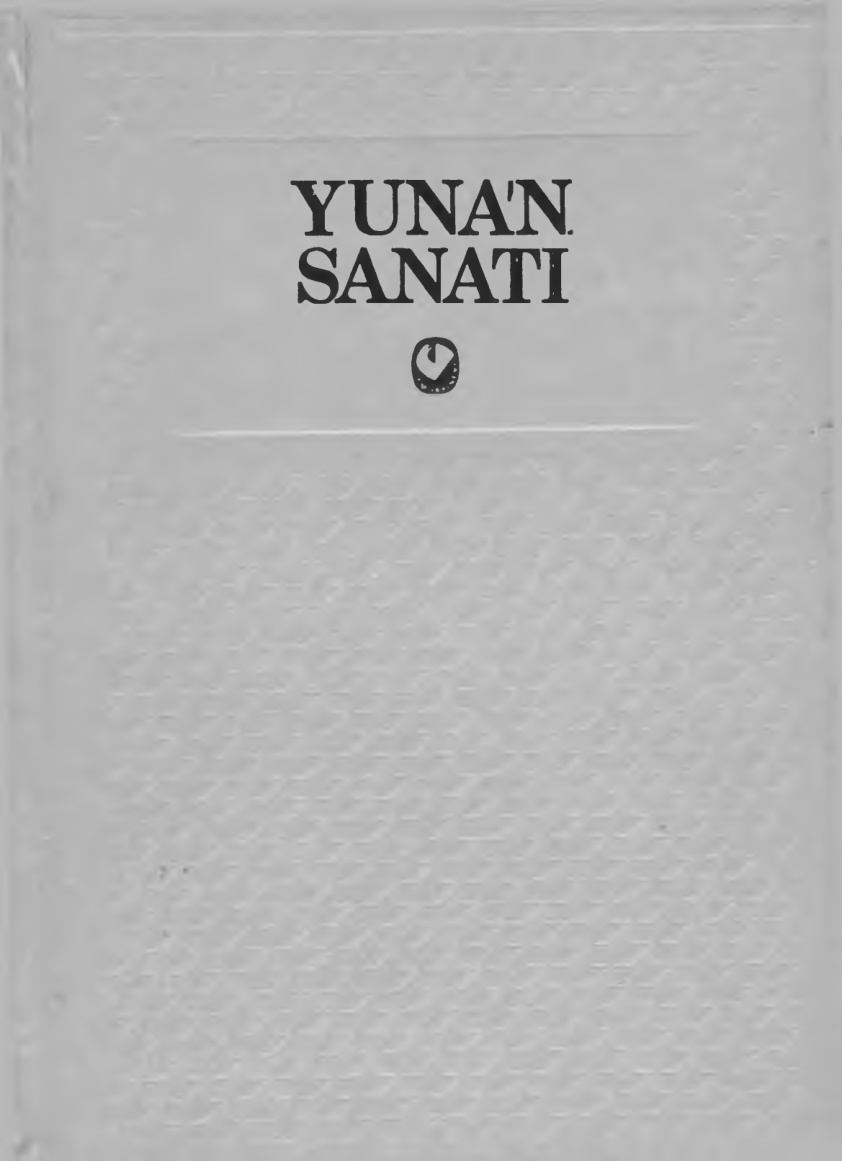 Yunan Sanatı PDF – Gisela Richter