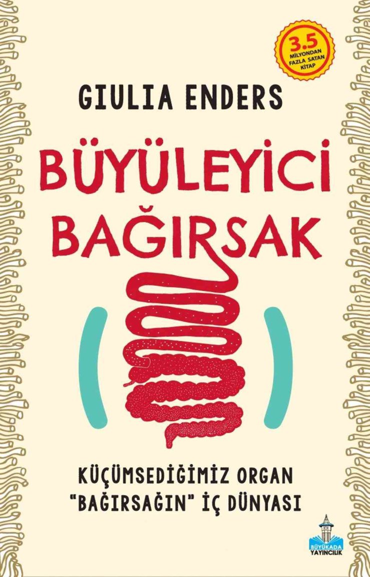 Büyüleyici Bağırsak PDF – Giulia Enders