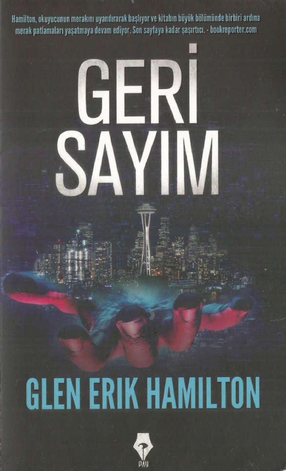 Geri Sayım PDF – Glen Erik Hamilton