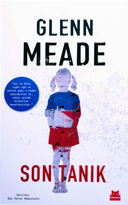 Son Tanık PDF – Glenn Meade