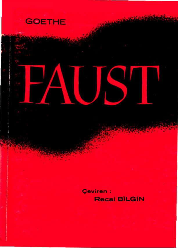 Faust (Remzi) PDF – Goethe