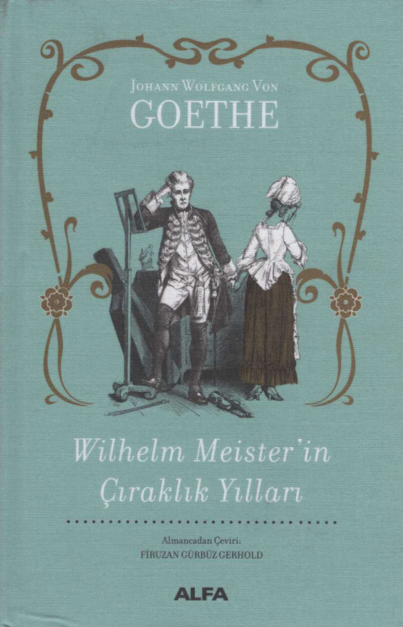 Wilhelm Meister’in Çıraklık Yılları PDF – Goethe