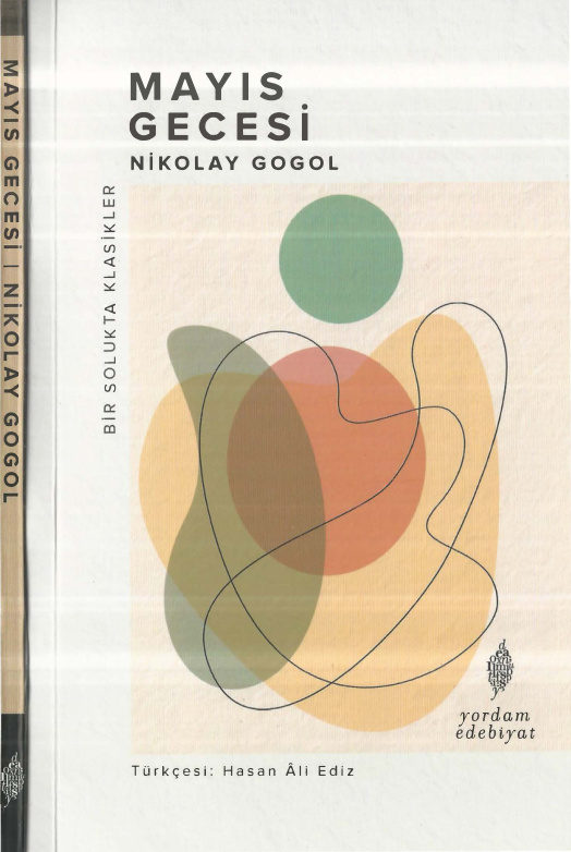 Mayıs Gecesi PDF – Nikolay Gogol