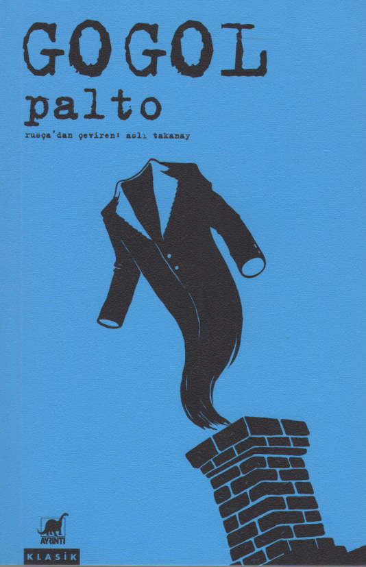 Palto (Ayrıntı) PDF – Nikolay Gogol