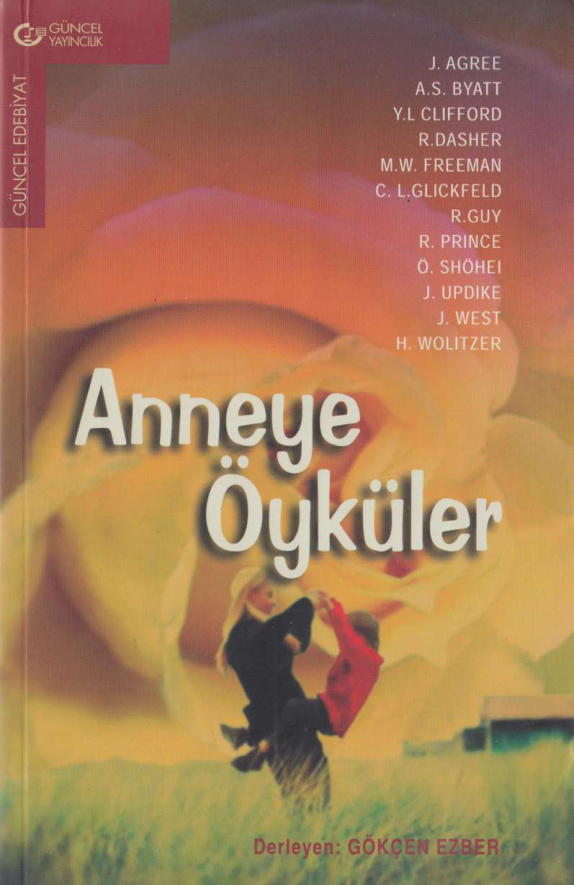 Anneye Öyküler PDF – Gökçen Ezber