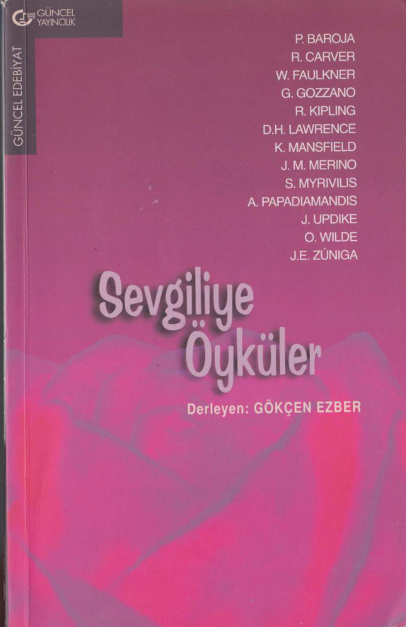 Sevgiliye Öyküler PDF – Gökçen Ezber