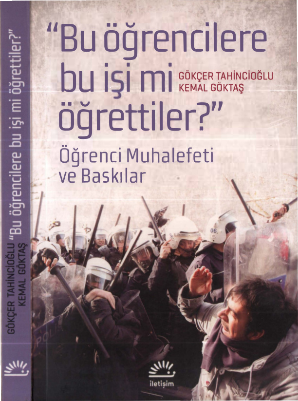 Bu Öğrencilere Bu İşi mi Öğrettiler? PDF – Gökçer Tahincioğlu, Kemal Göktaş