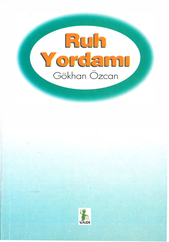 Ruh Yordamı PDF – Gökhan Özcan