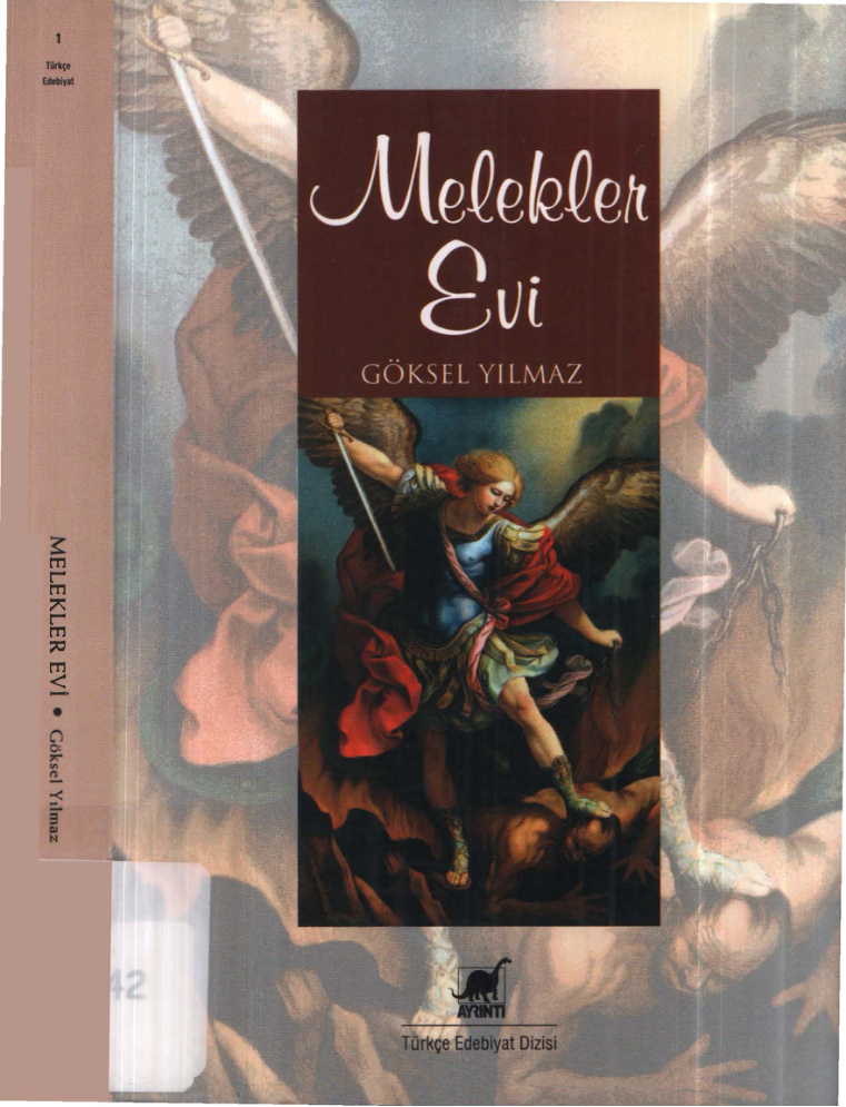 Melekler Evi PDF – Göksel Yılmaz