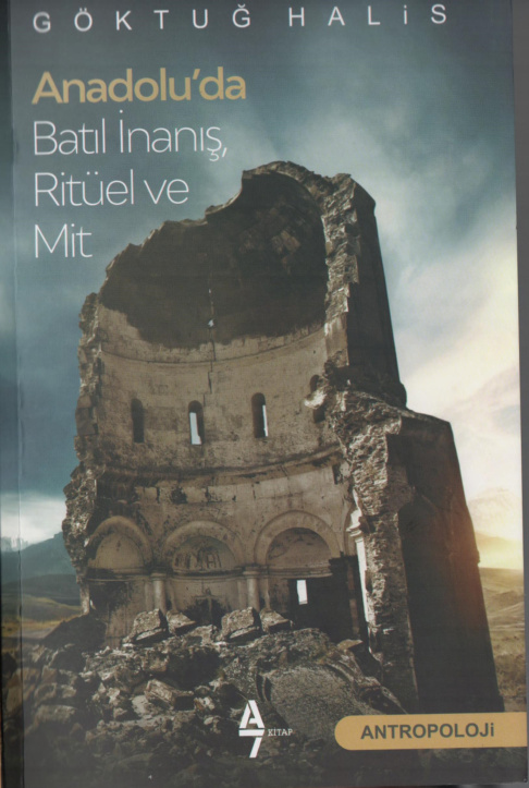 Anadoluda Batıl İnanış Ritüel ve Mit PDF – Göktuğ Halis