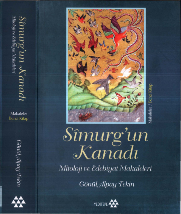 Simurg’un Kanadı PDF – Gönül Alpay Tekin